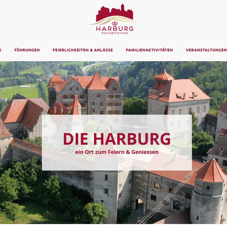 Screenshot Harburg